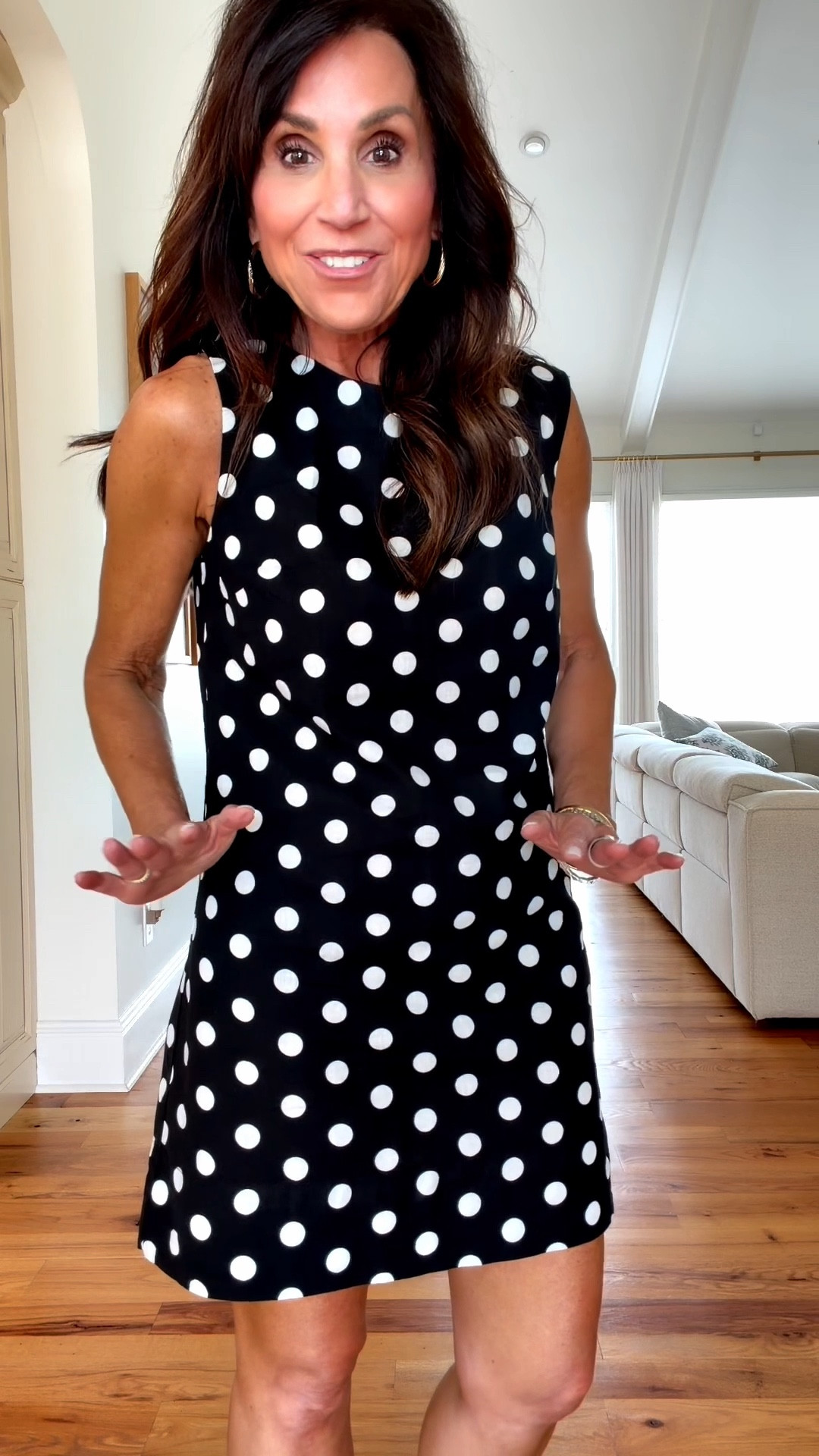 Spring Fashion from Gap Factory

Dress - small but sizing up to a medium

#LTKSaleAlert #LTKSeasonal #LTKOver40