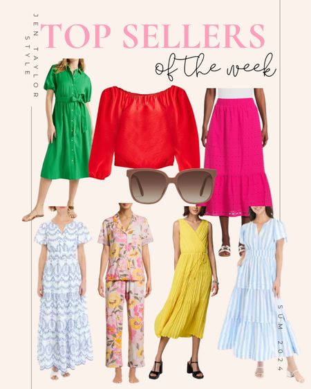Best sellers in plus size fashion this week! Including lots of curvy and plus size dresses!

#LTKfindsunder50 #LTKplussize #LTKstyletip