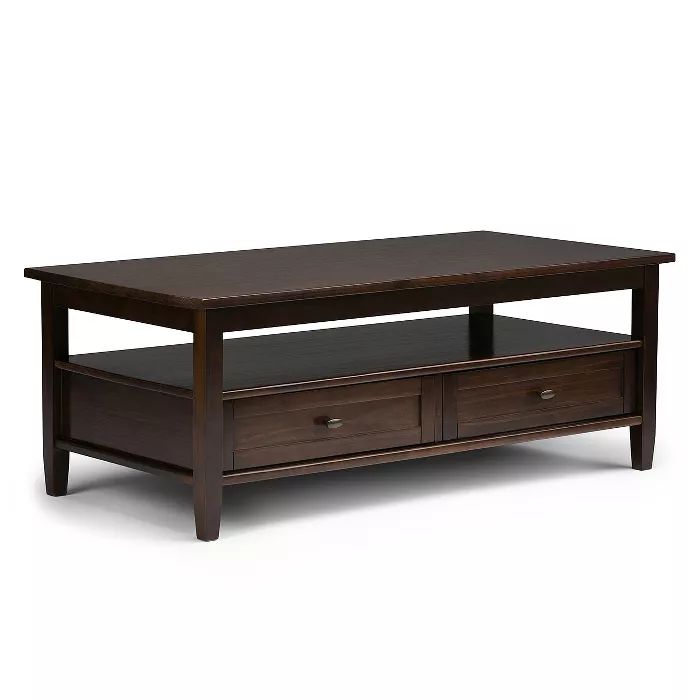 48" Norfolk Coffee Table - Wyndenhall | Target