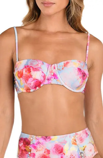 L'AGENCE Alexandria Underwire Bikini Top | Nordstrom | Nordstrom