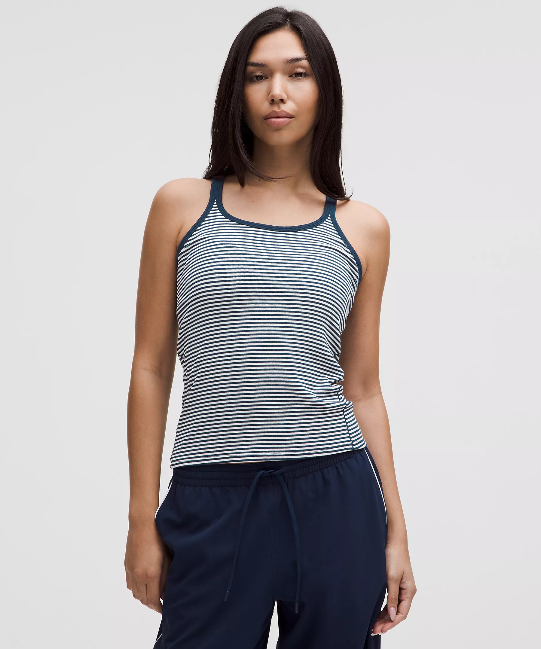 Hold Tight Thin Strap Racerback Tank Top | Lululemon (US)