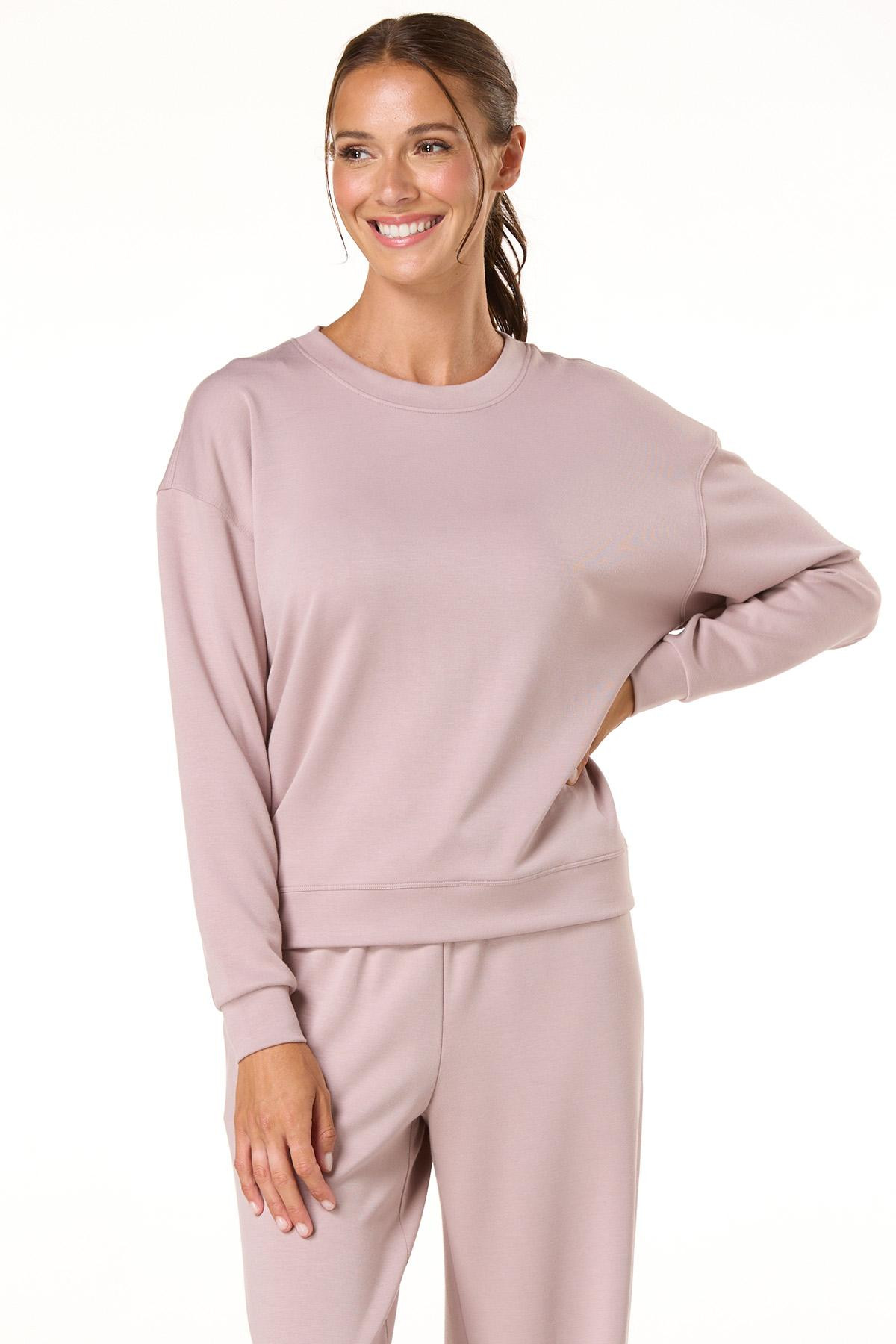 Ultra Soft Scuba Sweatshirt | Cato Fashions