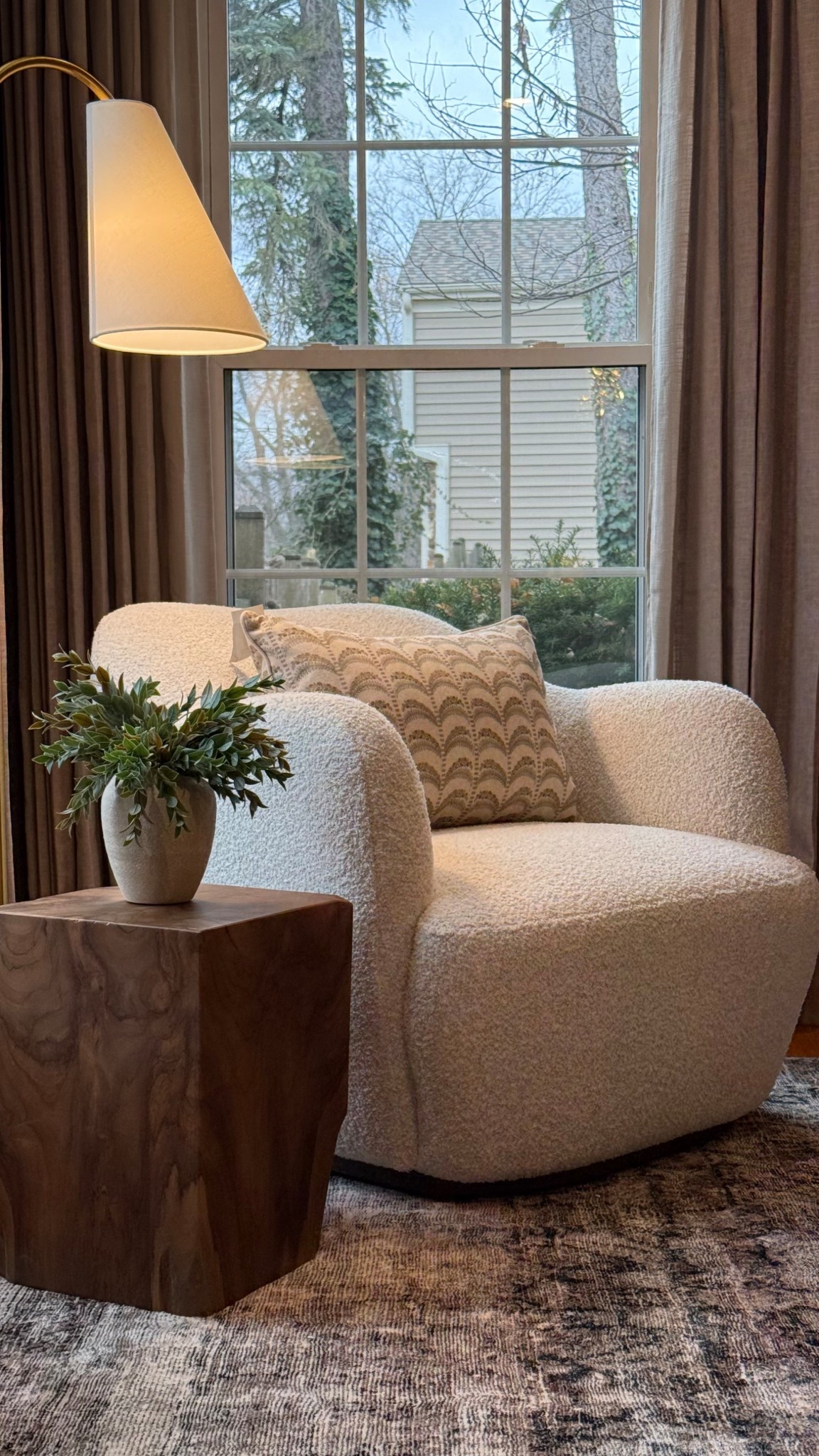 Cozy corner

#LTKHome