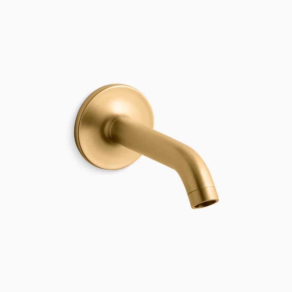 Wall-mount bath spout | Kohler