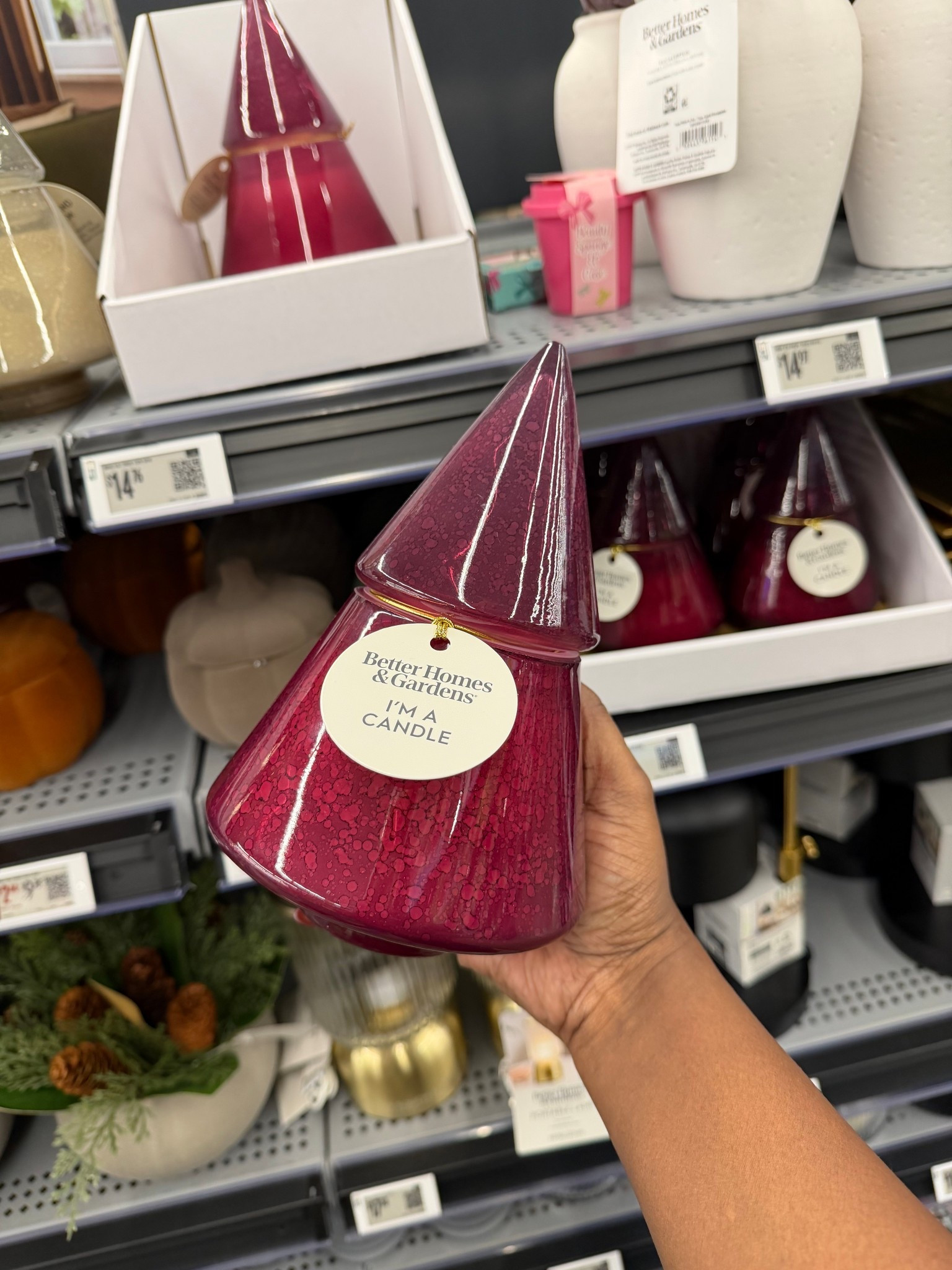 If you are like me… You love a great smelling home… these candle finds bring the amazing holiday scent into your home without breaking the bank 🤑 #walmartfinds #affordablehomefinds #holidayfinds #homedecor 

#LTKHoliday #LTKSeasonal #LTKFindsUnder50