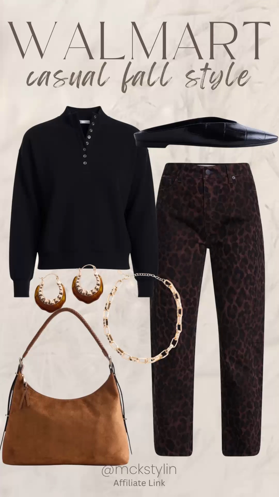 Chic fall style that’s casual too. All from Walmart.

#LTKOver40 #LTKSeasonal