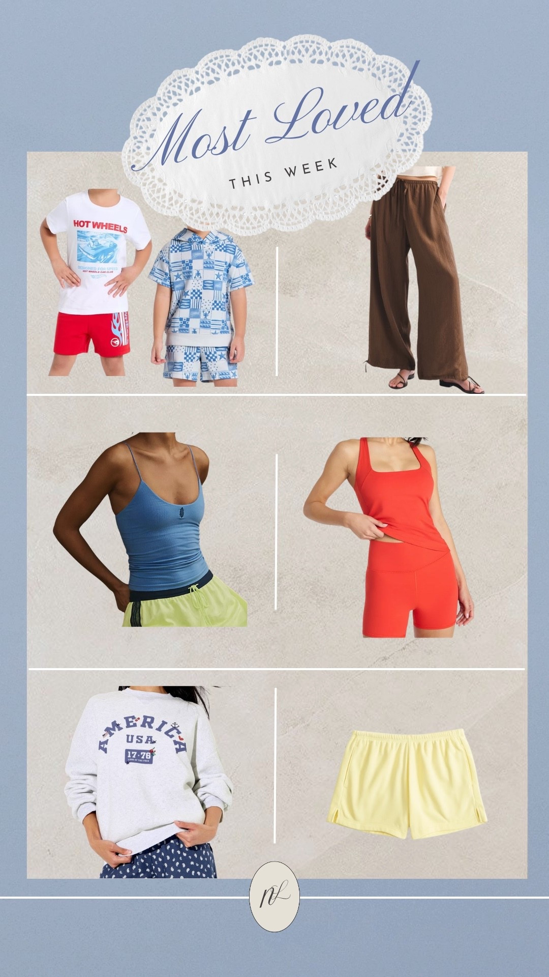 Best sellers this past week! From @Target @abercrombie , Walmart and Free People

Activewear, boys clothing, loungewear

#LTKootd #LTKmomlife #LTKTravel