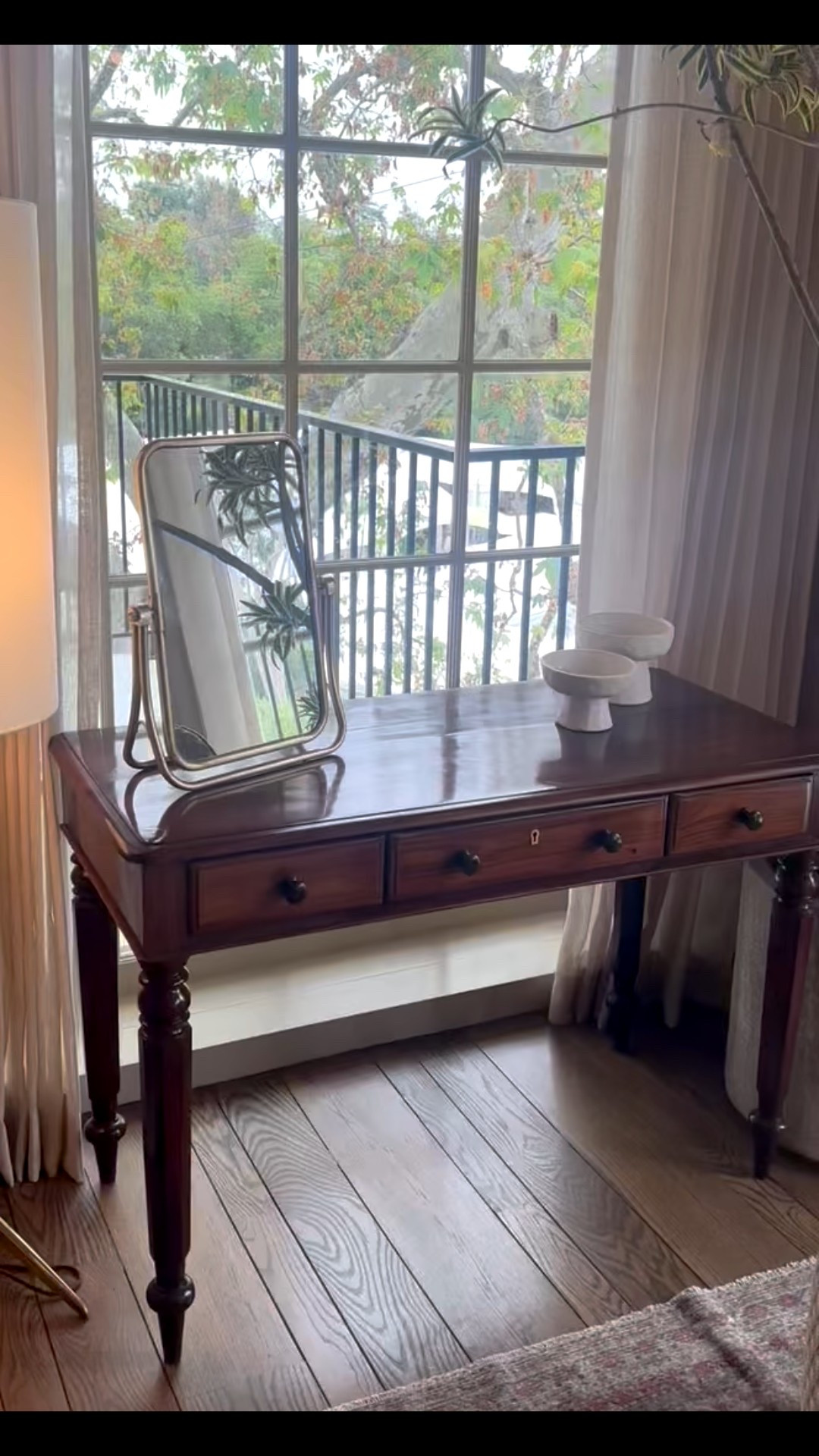 Refresh your home office for the New Year ✨ A curated mix of an elegant writing desk, sheer drapes, chic swivel chair, textured rug, and cozy pouf—where style meets productivity.

#HomeOfficeStyle #WritingDeskGoals #SheerElegance #SwivelChair #RugLove #PoufStyle #InteriorRefresh #NewYearVibes #ElevatedLiving

#LTKSeasonal #LTKHome #LTKGiftGuide