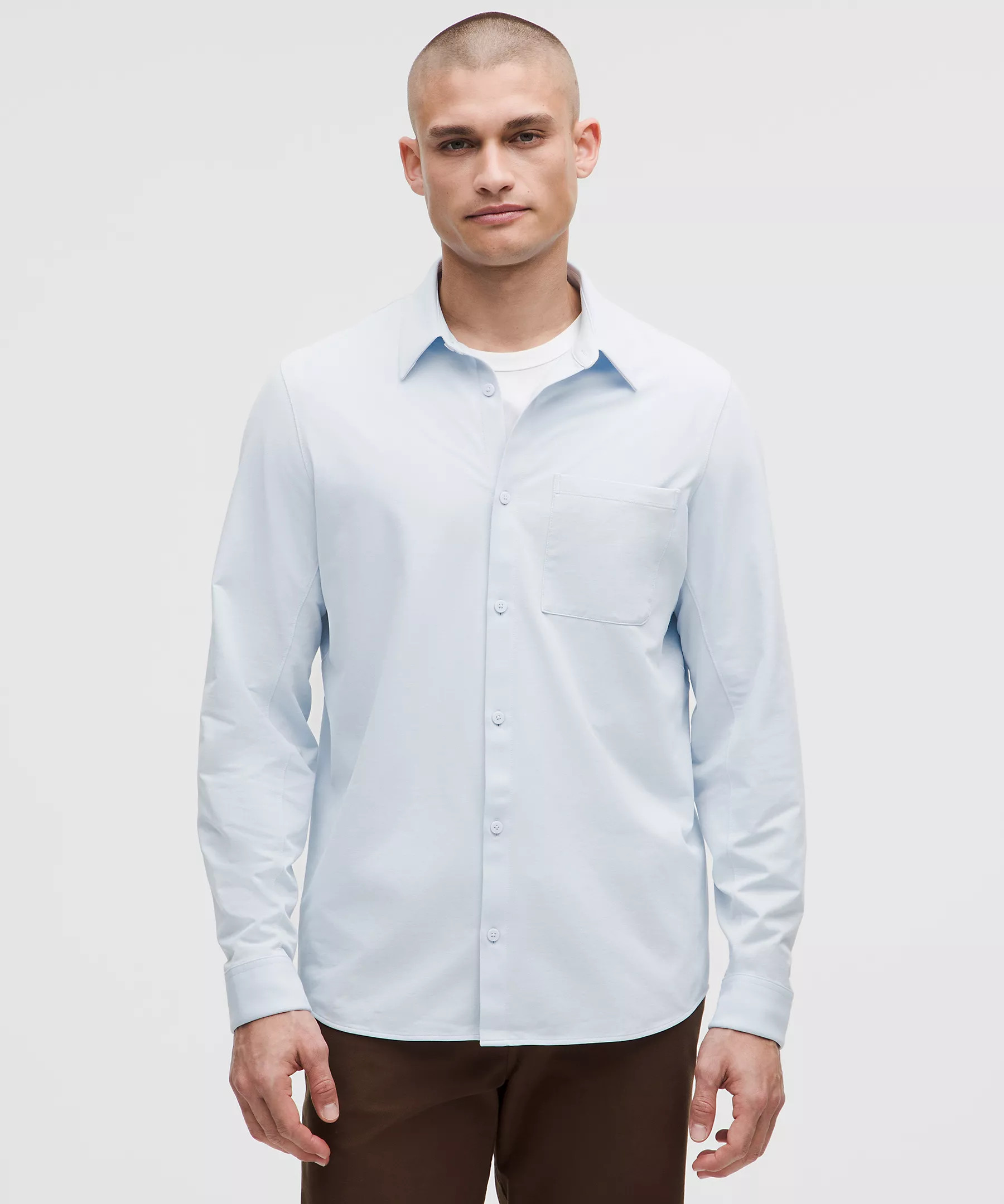 Commission Long-Sleeve Shirt | Lululemon (US)