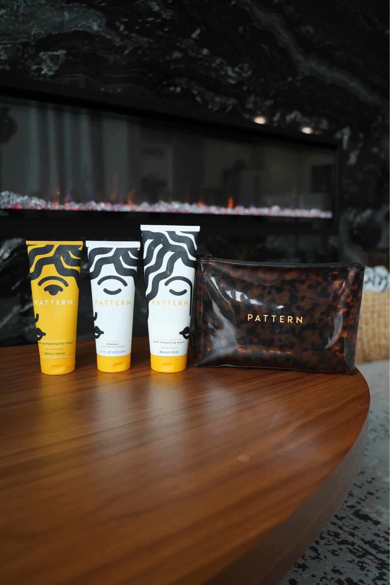 Really can’t go anywhere without my Pattern hair products!  The Curl Gel has a medium hold while the Shampoo and Conditioner smells so good and does not contain harsh surfactants such as SLS or SLES, perfect for our natural hair!

#LTKFindsUnder100 #LTKBeauty #LTKStyleTip