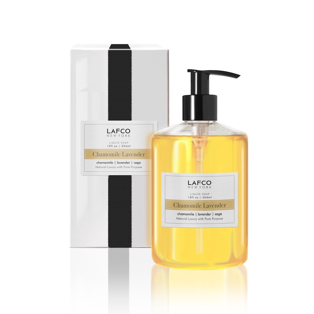 Chamomile Lavender | Liquid Soap 12oz | LAFCO New York