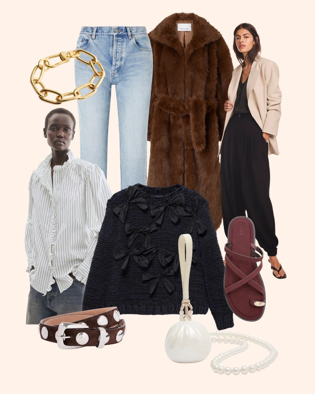 Most Wanted on Douceur this week ✨

#LTKuk #LTKFashionMonth #LTKeurope