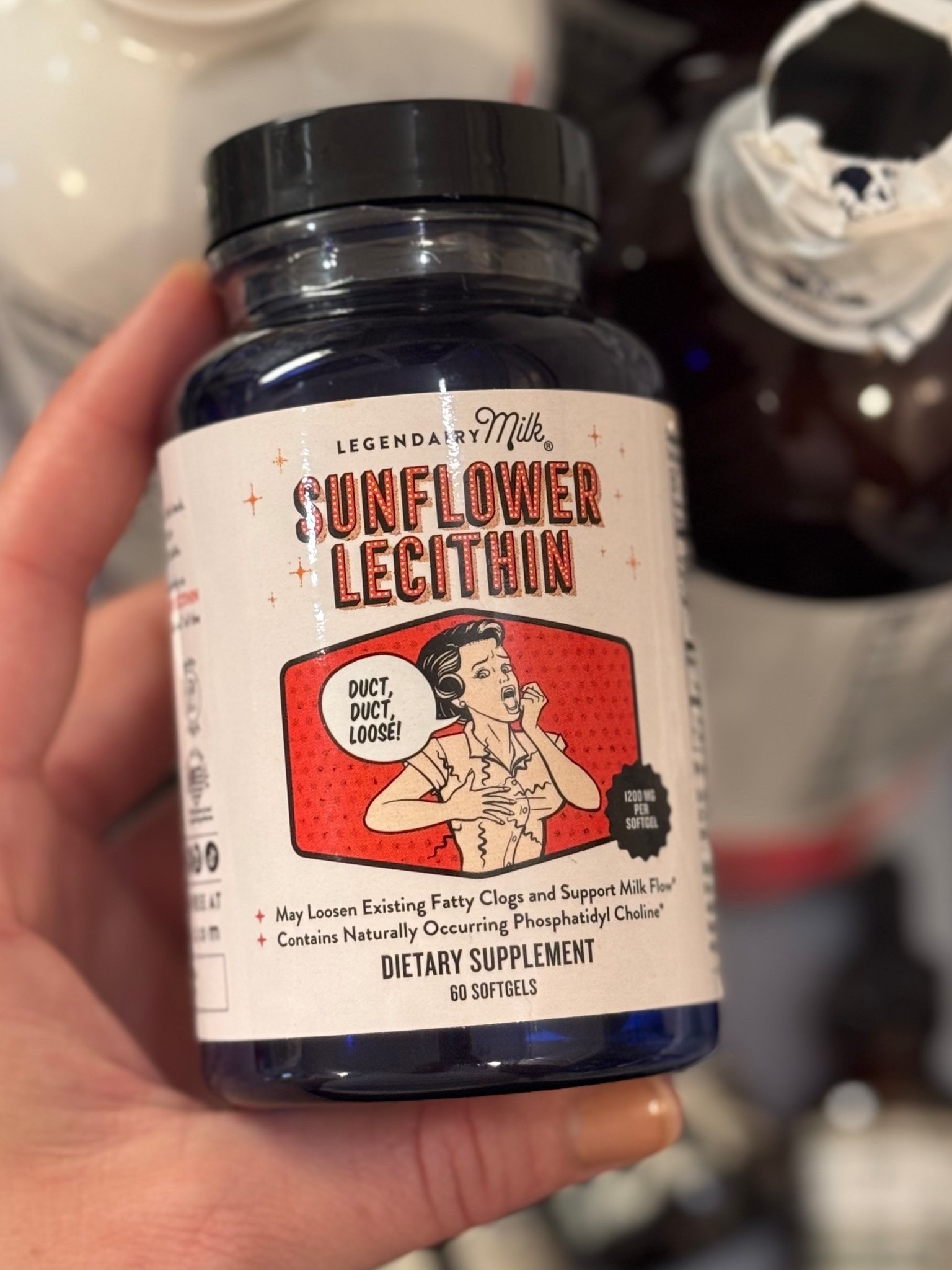 Breast infection help 