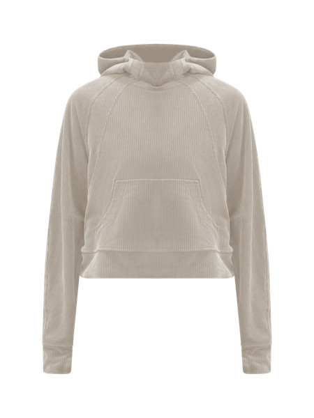 Scuba Oversized Hoodie *Velvet Cord | Women's Hoodies & Sweatshirts | lululemon | Lululemon (US)