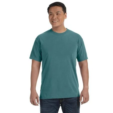 Comfort Colors Adult Heavyweight RS T-Shirt - C1717 | Walmart (US)