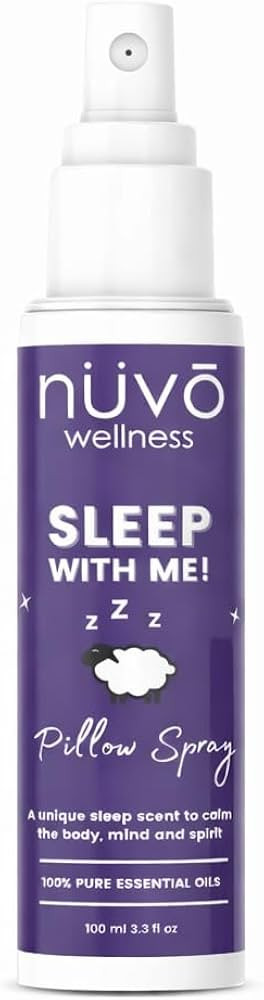 Premium Deep Sleep Mist- Therapeutic Essential Oils Spray with Lavender and Chamomile - Natural S... | Amazon (CA)