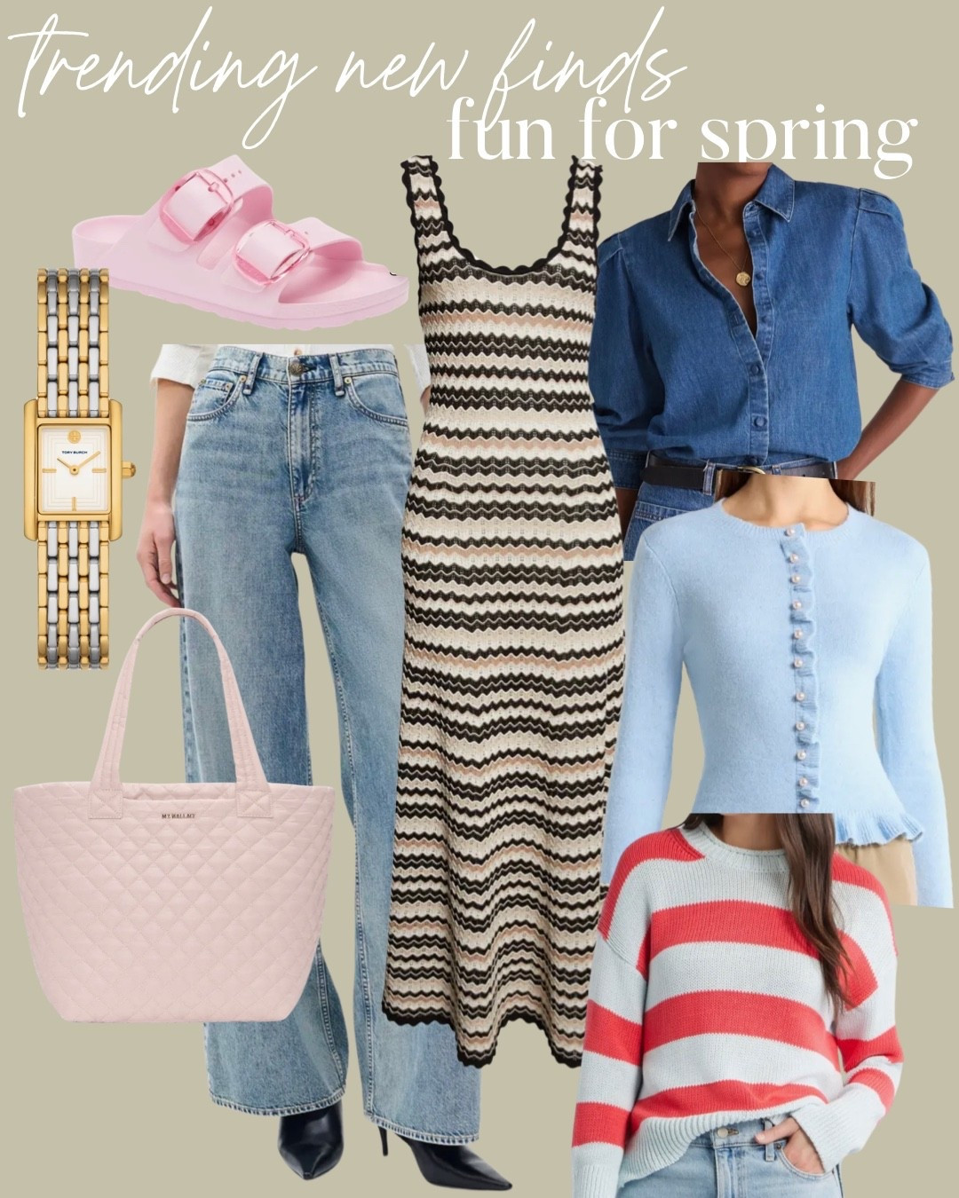 Spring finds spring break outfit idea maxi dress cardigan sweater tote bag 

#LTKPetite #LTKSaleAlert