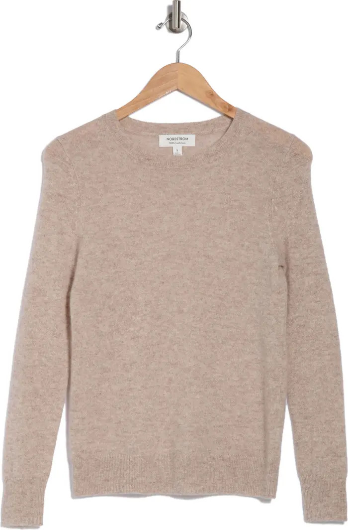 Nordstrom Cashmere Crewneck Sweater | Nordstromrack | Nordstrom Rack
