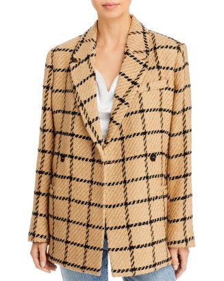 Kaia Double Breasted Blazer | Bloomingdale's (US)