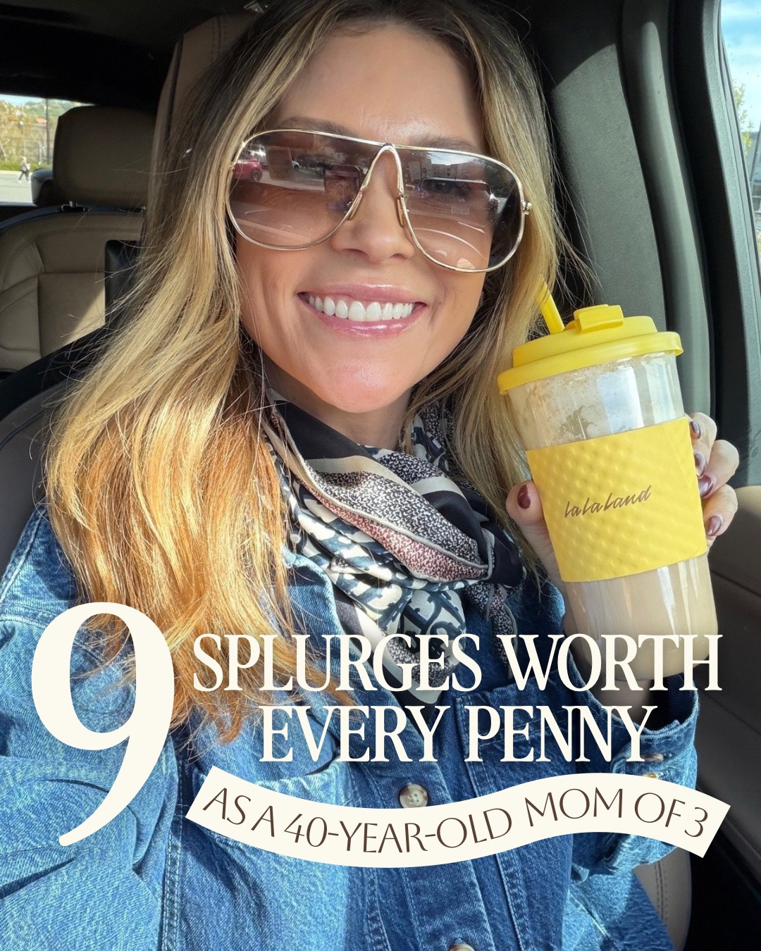 9 things that are absolutely worth your money! Coming from a 40 year old mom of 3!

#LTKmomlife #LTKselfcare #LTKOver40