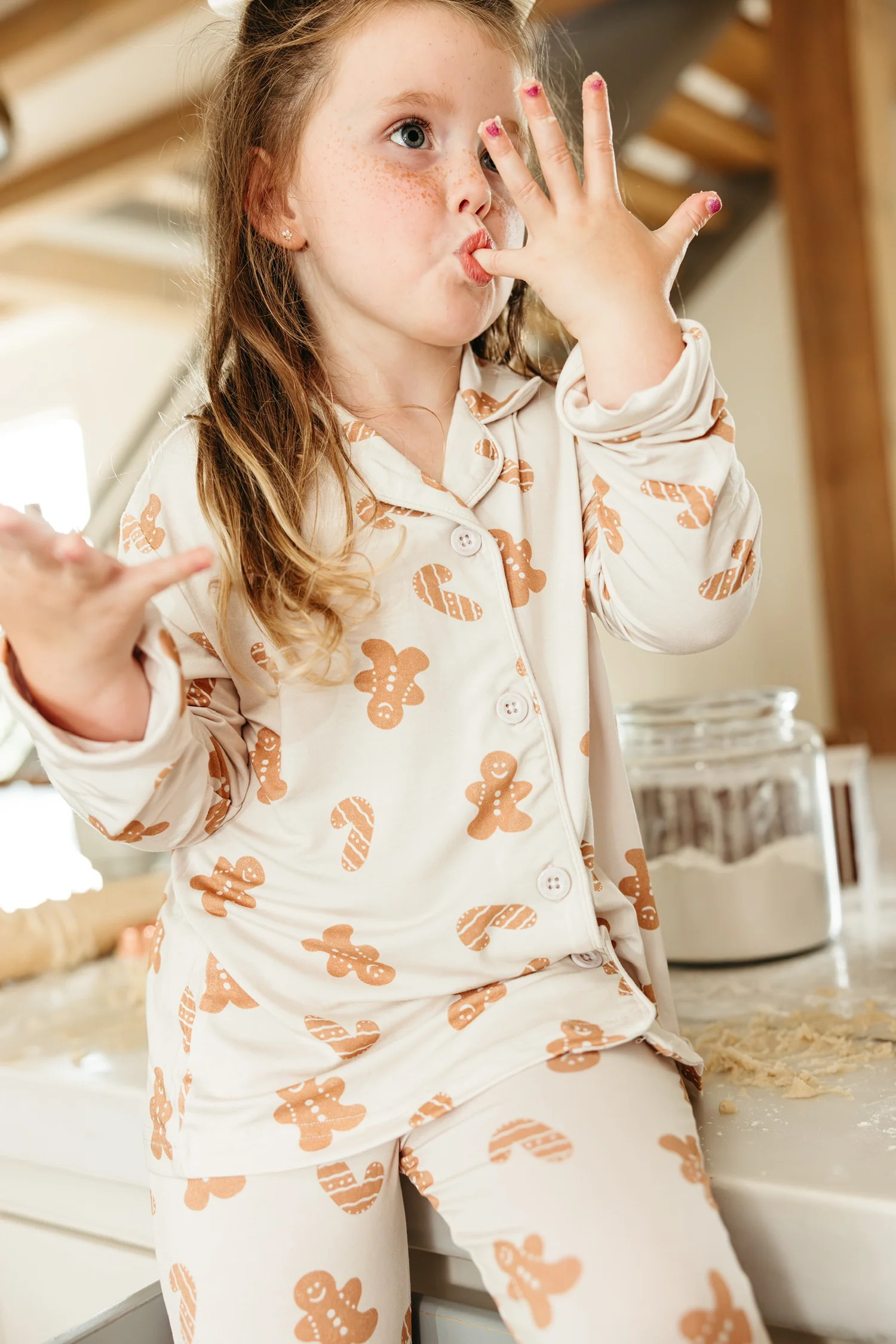 COOKIE CREW DREAM GIRL'S FLARE SET | Dream Big Little