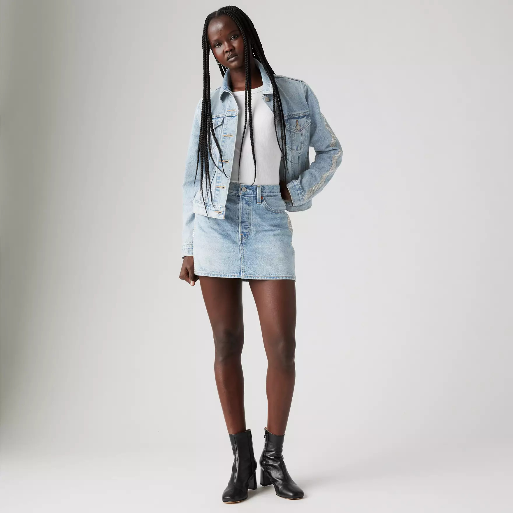 Icon Skirt | LEVI'S (US)
