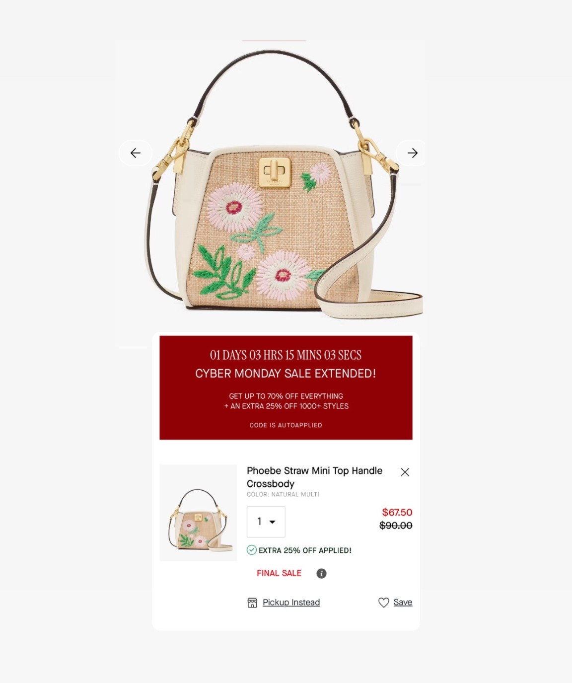 Cute bag 😍

#LTKActive #LTKGiftGuide #LTKHoliday