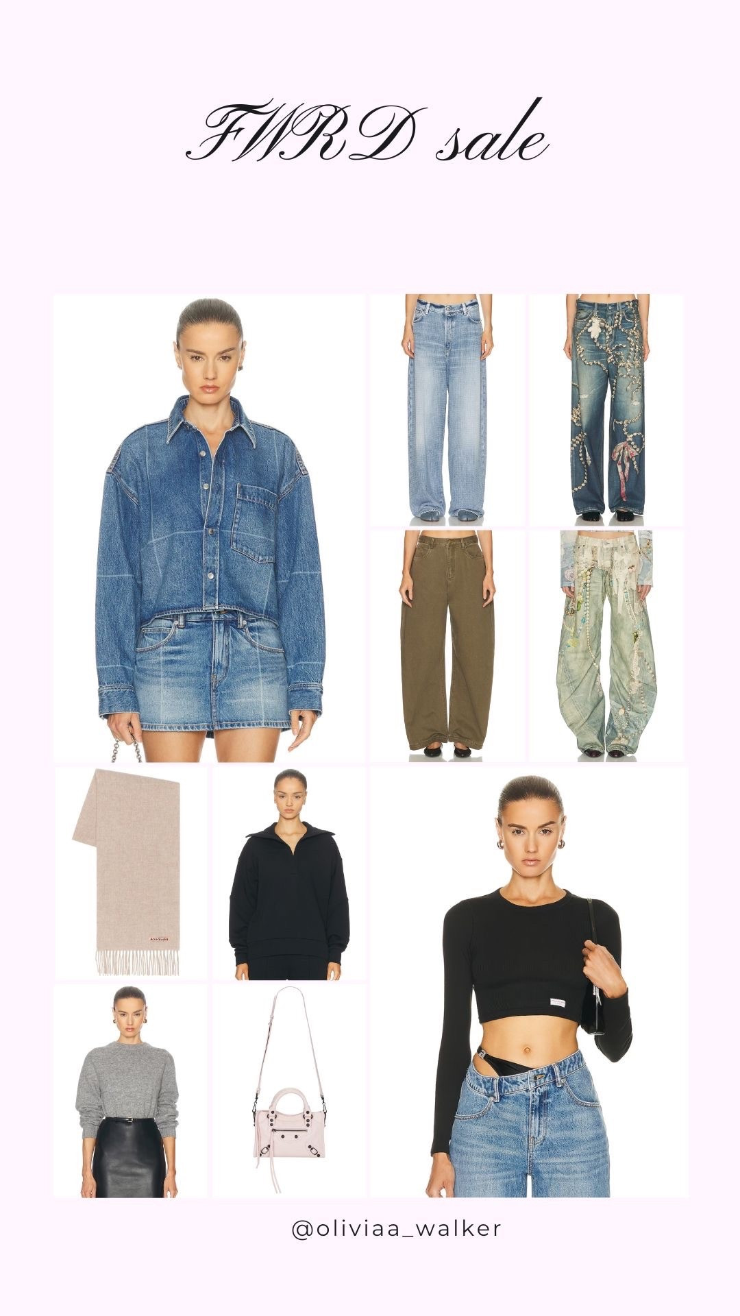 FWRD sale code FWRD20 for 20% off site wide 

#LTKootd #LTKdayinmylife #LTKgrwm