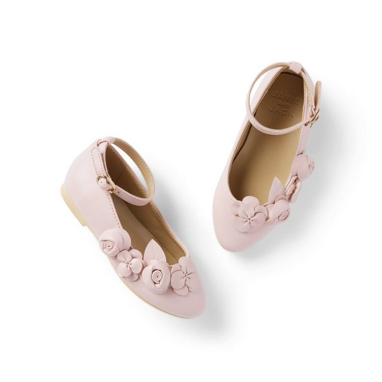 Flower Flat | Janie and Jack