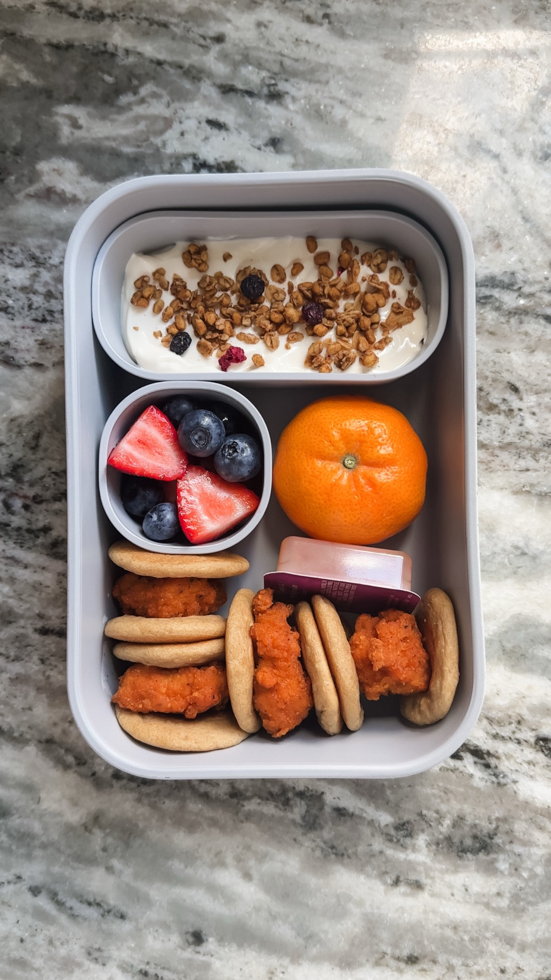 we have chick-fil-a at home 🍗♥️
590 calories + 53g protein 💪🏼✨

#LTKdayinmylife #LTKfitnessgoals #LTKfoodie