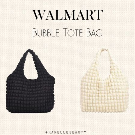 Bubble Tote Bag Cloud Shoulder Bag 

#LTKItBag #LTKSeasonal #LTKFindsUnder50