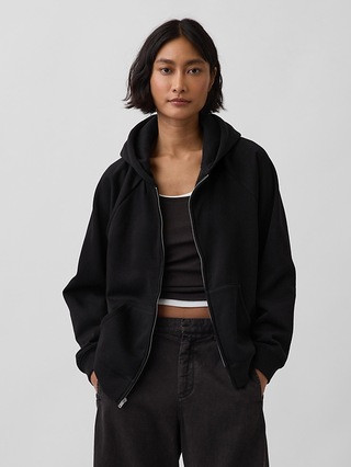 Vintage Soft Zip Hoodie | Gap (US)