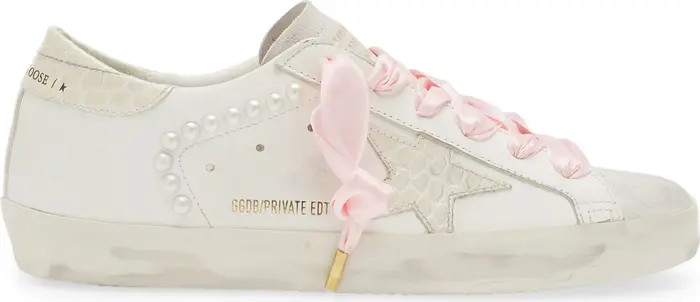 Super-Star Low Top Sneaker (Women) | Nordstrom