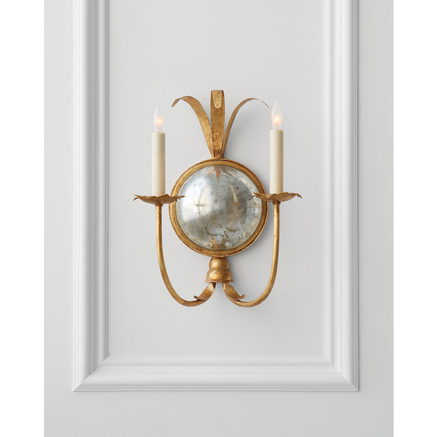 Gramercy Double Sconce | Visual Comfort