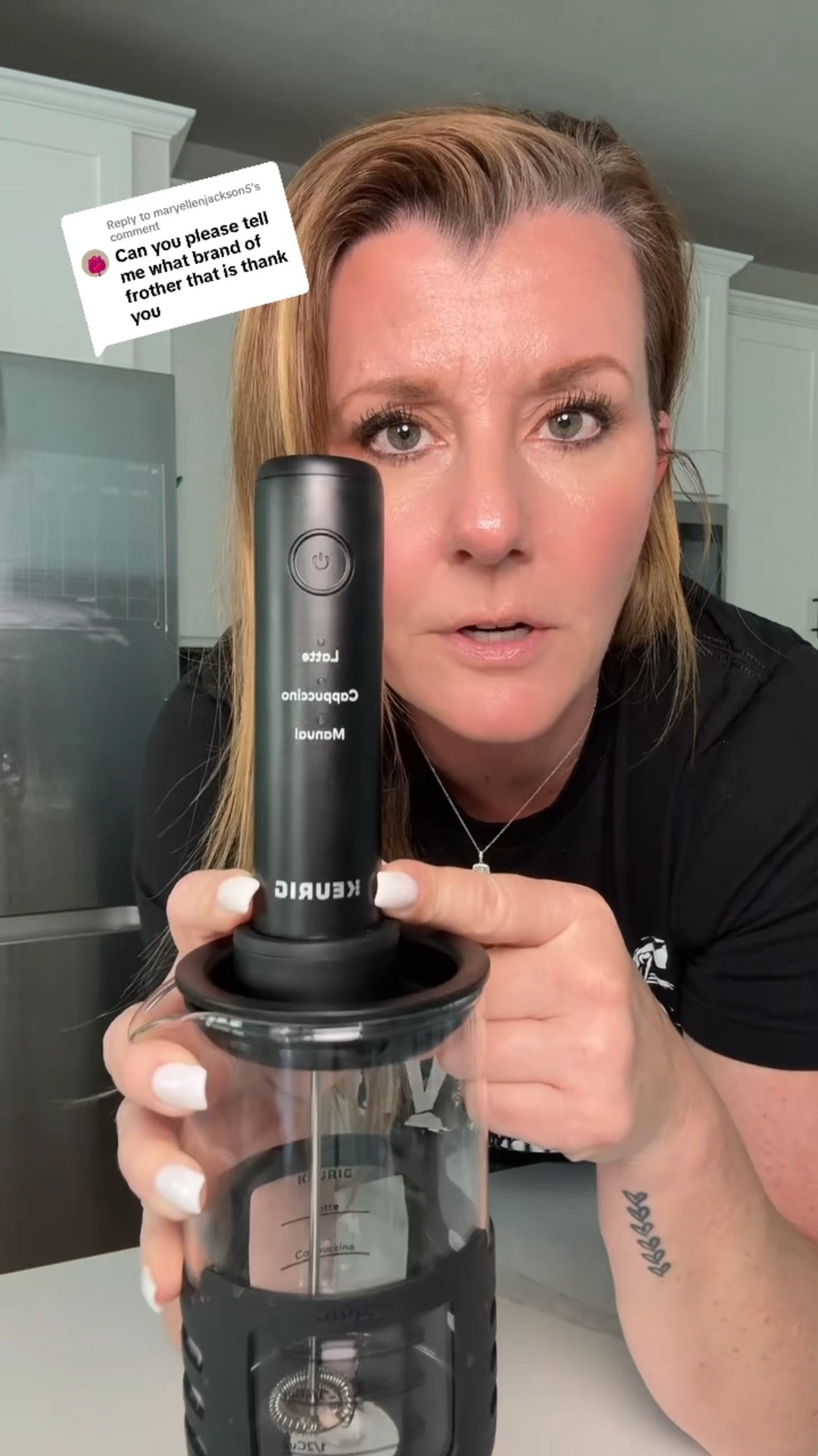 Hands down my favorite tool for making lattes at home! I use it daily - sometimes multiple times a day…

#LTKmorningroutine #LTKHome #LTKfoodie