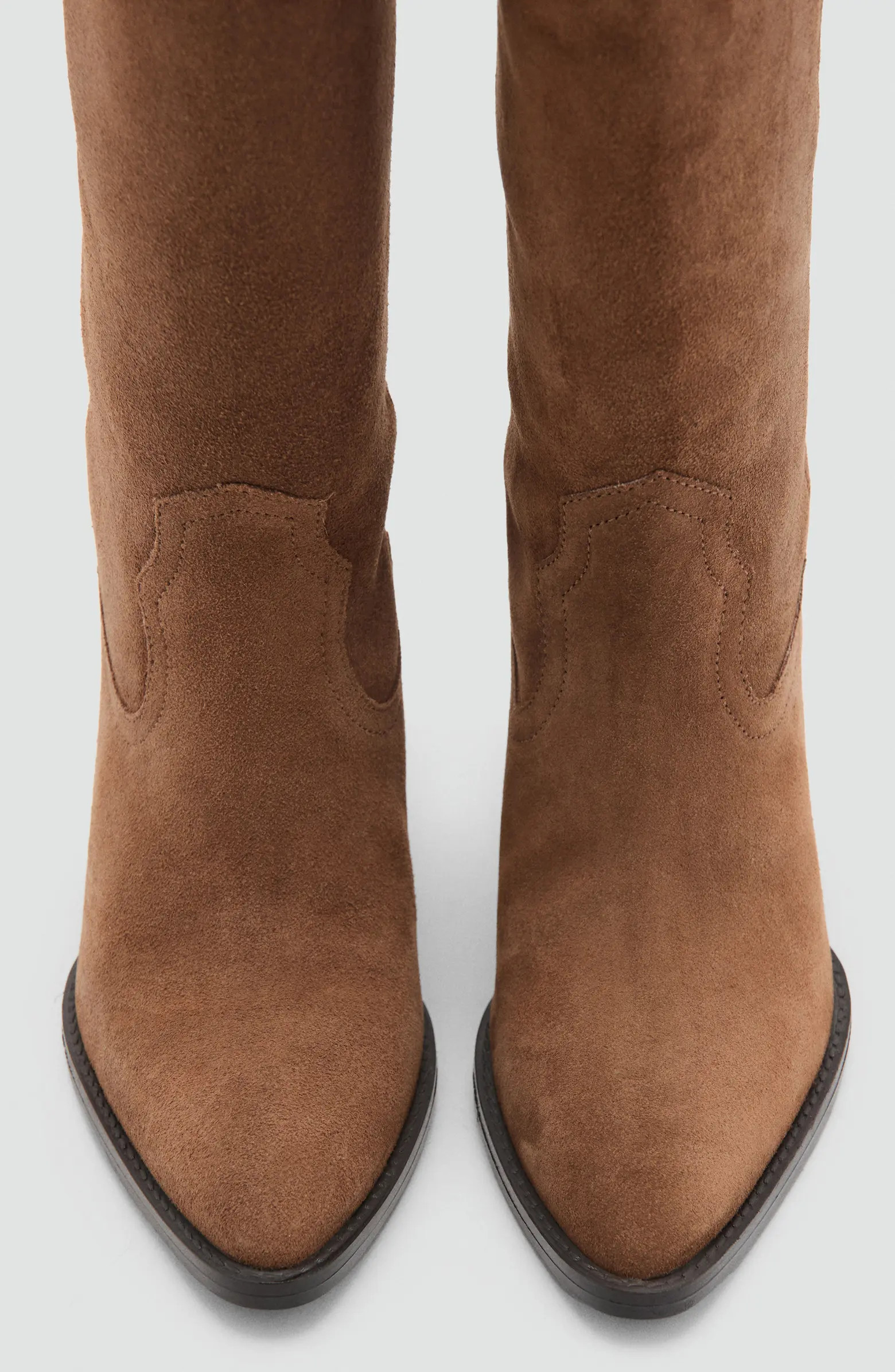 Lorrain Western Boot (Women) | Nordstrom