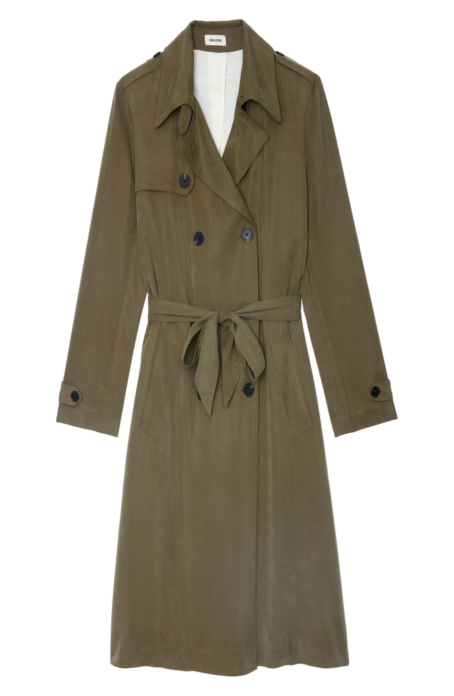 La Parisienne Trench Coat | Nordstrom