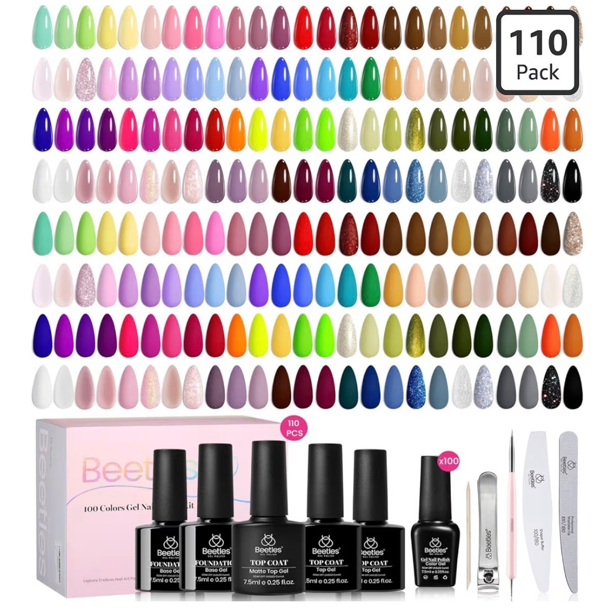 great items to start doing your own nails at home! 

#LTKgrwm #LTKselfcare #LTKBeauty