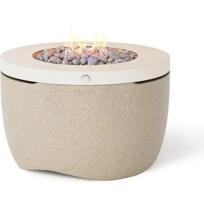 Ledge Halo Outdoor Firepit | Wayfair North America