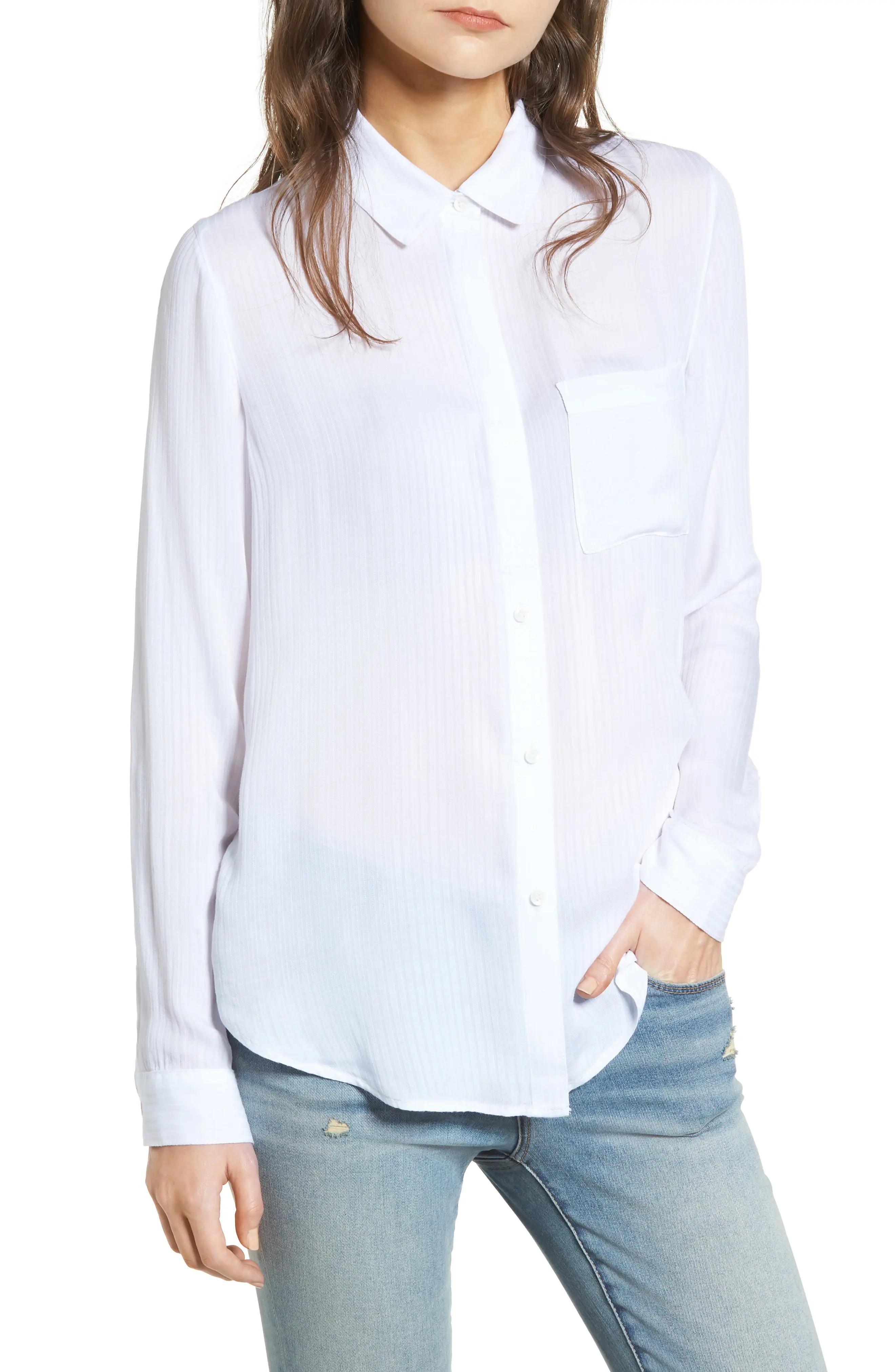 Dobby Classic Shirt | Nordstrom