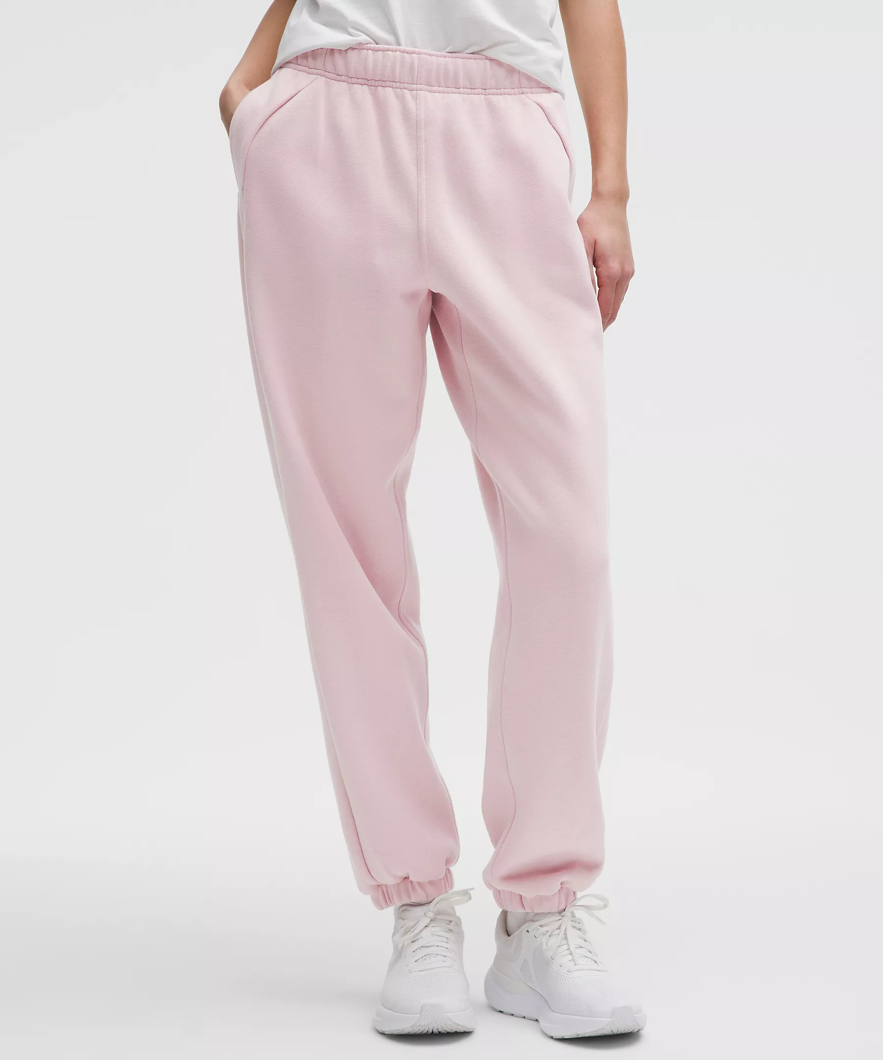 Scuba Mid-Rise Oversized Jogger *Regular | Women's Joggers | lululemon | Lululemon (US)