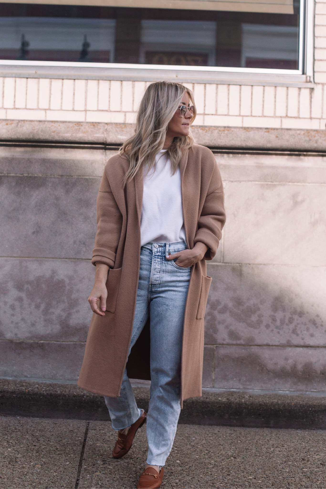 Mango knitted unstructured coat, fall outerwear, fall, fall wardrobe, fall outfit, fall coat, neutrals, coat, outerwear

#LTKworkwear #LTKfit #LTKstyletip