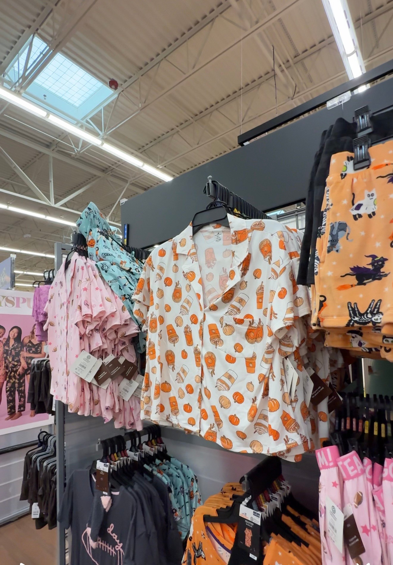 Fall & Halloween Walmart Pjs 😍🍁✨

#LTKStyleTip #LTKFindsUnder50 #LTKSeasonal