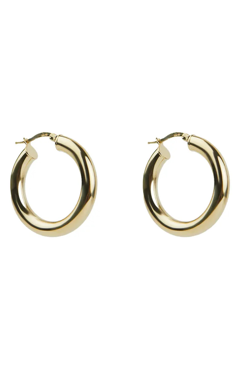 Tube Hoop Earrings | Nordstrom