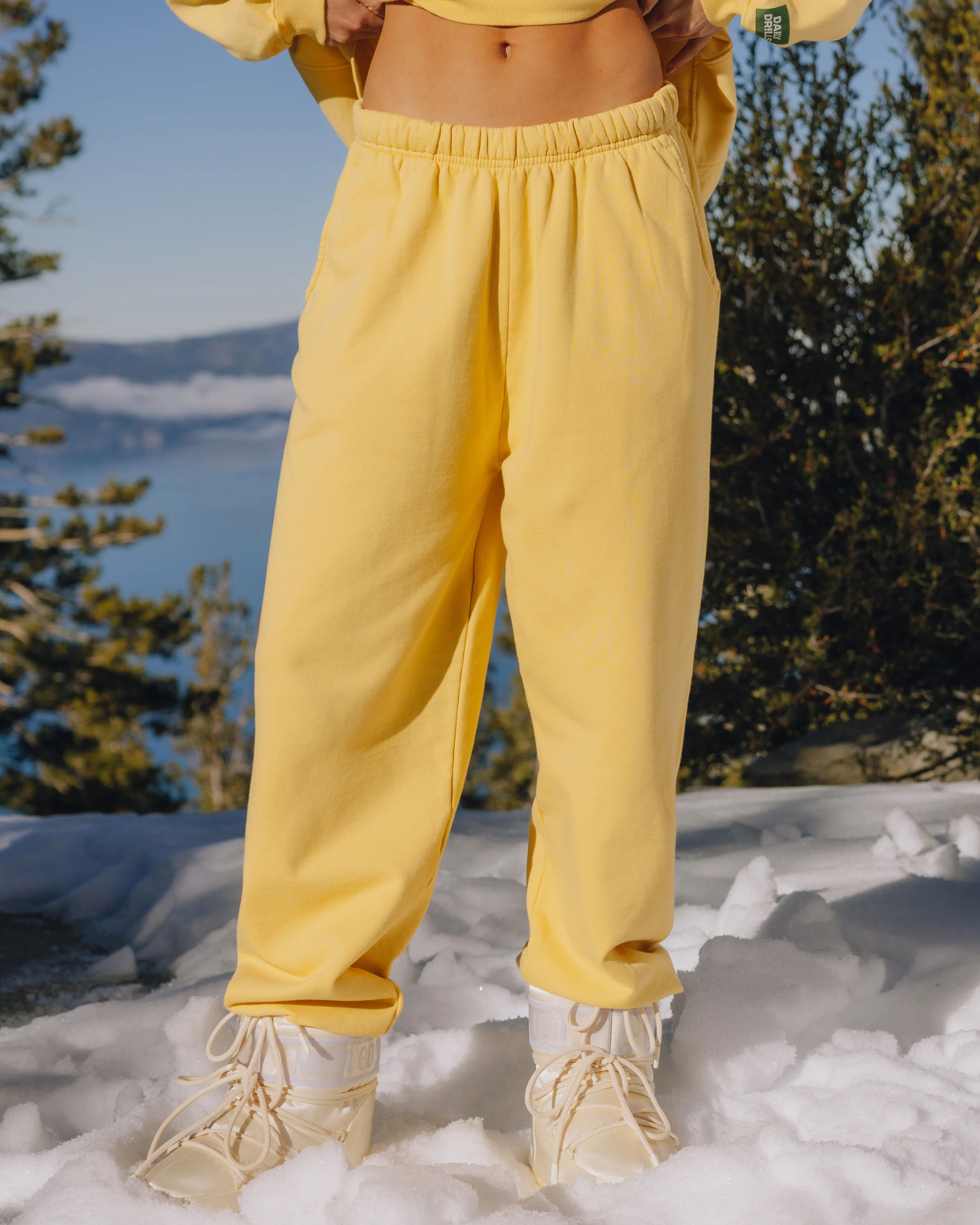 Unisex Joggers - Sunny | Daily Drills LLC