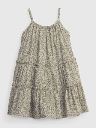 Toddler Tiered Floral Dress | Gap (US)