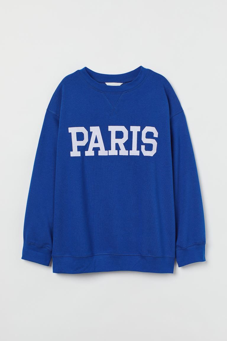 MAMA Sweatshirt | H&M (US + CA)