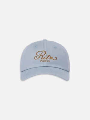 The Ritz Unisex Baseball Cap -- Light Blue - Light Blue / One Size | Frame Denim