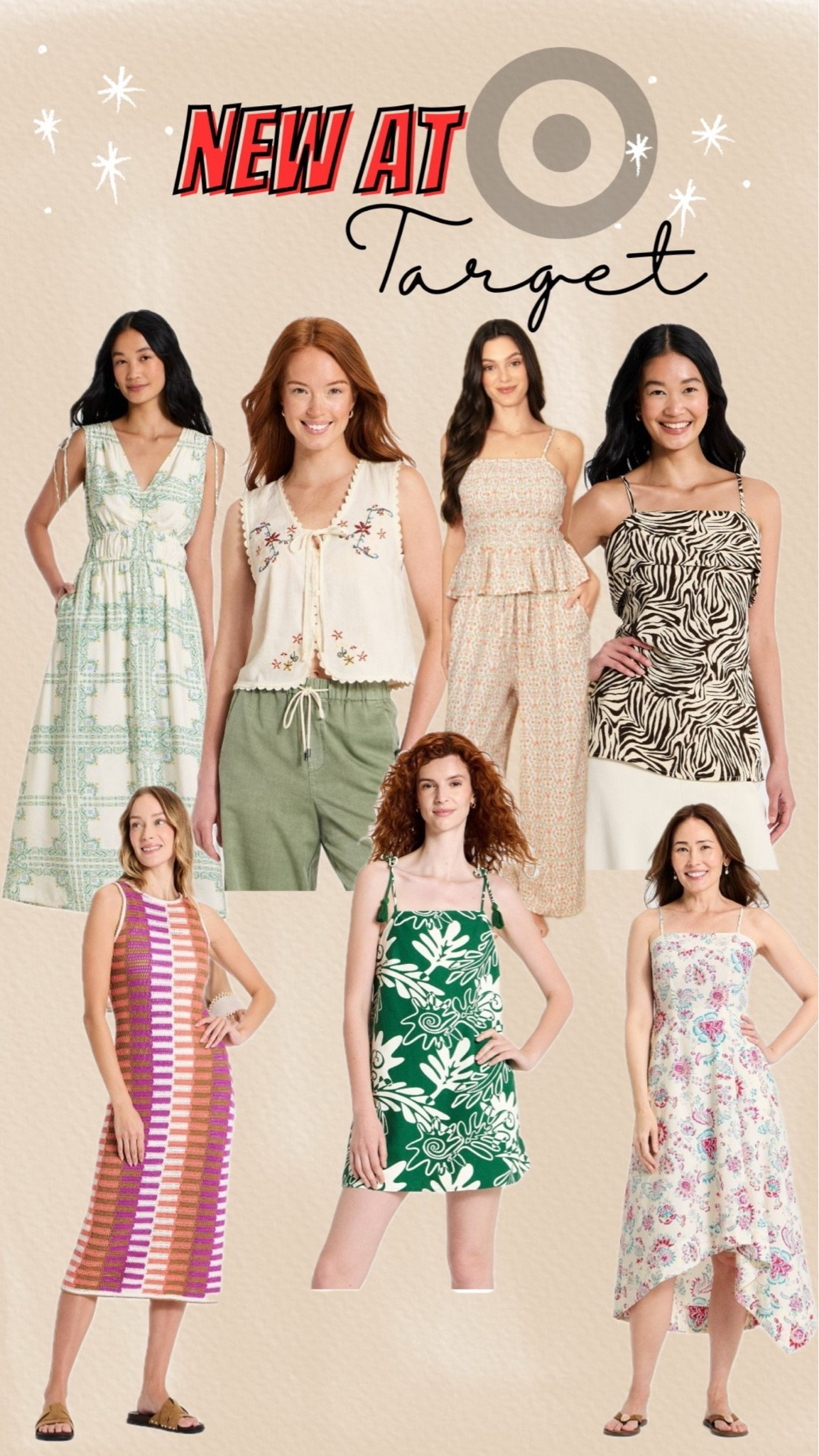 New arrivals at Target @Target

#LTKSeasonal