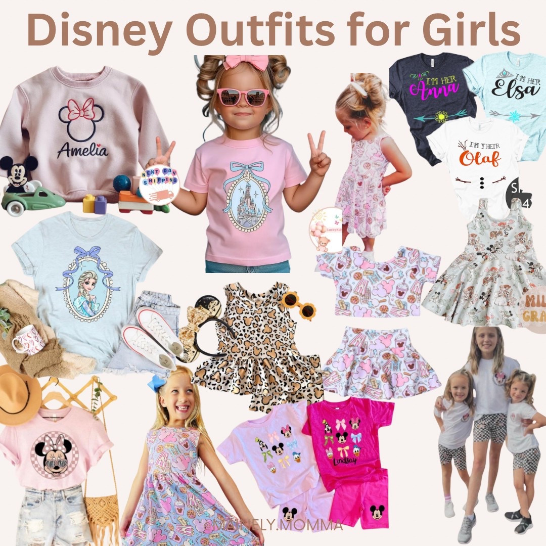 Disney outfits for girls

#kids #toddlers #baby #girls #outfits #kidsoutfits #backtoschool #shorts #summer #summeroutfits #style #fashion #outfitsets #disney #disneyvacation #vacation #vacationoutfits #family #familyvacation #mom #moms #etsy #etsyfinds #mickey #mickeymouse #florida #travel #traveloutfit #mickeyears #trending #trends #bestsellers #popular #favorites #LTKBacktoSchool

#LTKFallSale 

#LTKBaby #LTKKids #LTKFamily